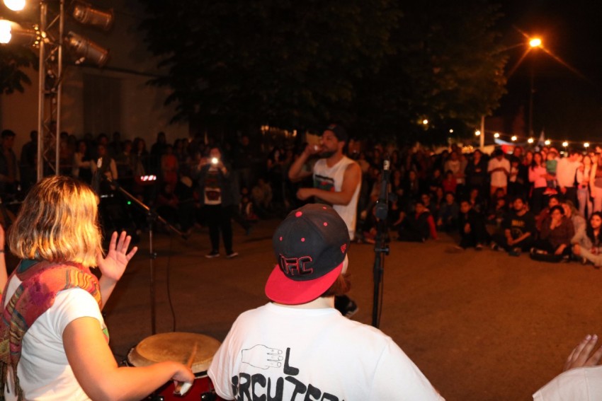 La fiesta de la cerveza convoc a ms de 1500 personas en pleno centr