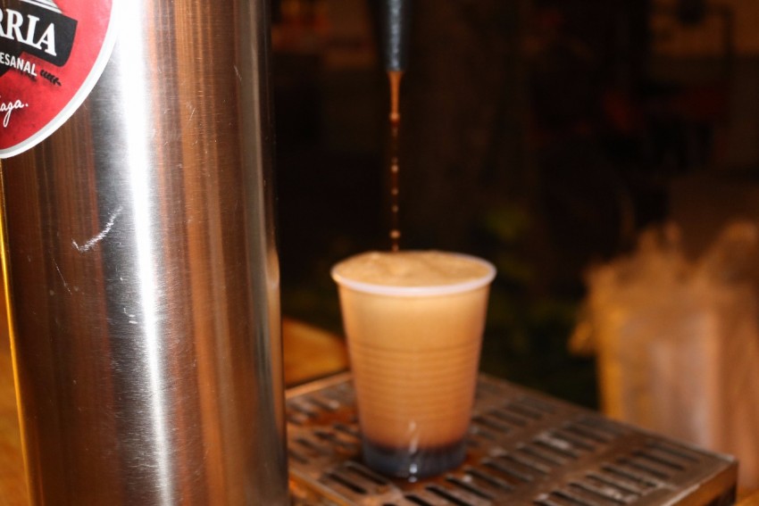 La fiesta de la cerveza convoc a ms de 1500 personas en pleno centr