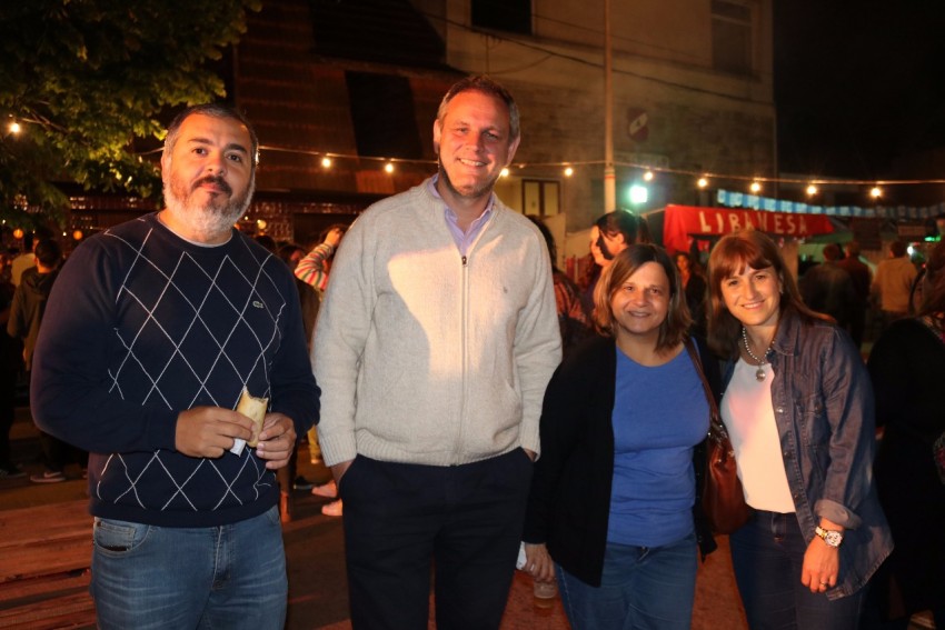 La fiesta de la cerveza convoc a ms de 1500 personas en pleno centr