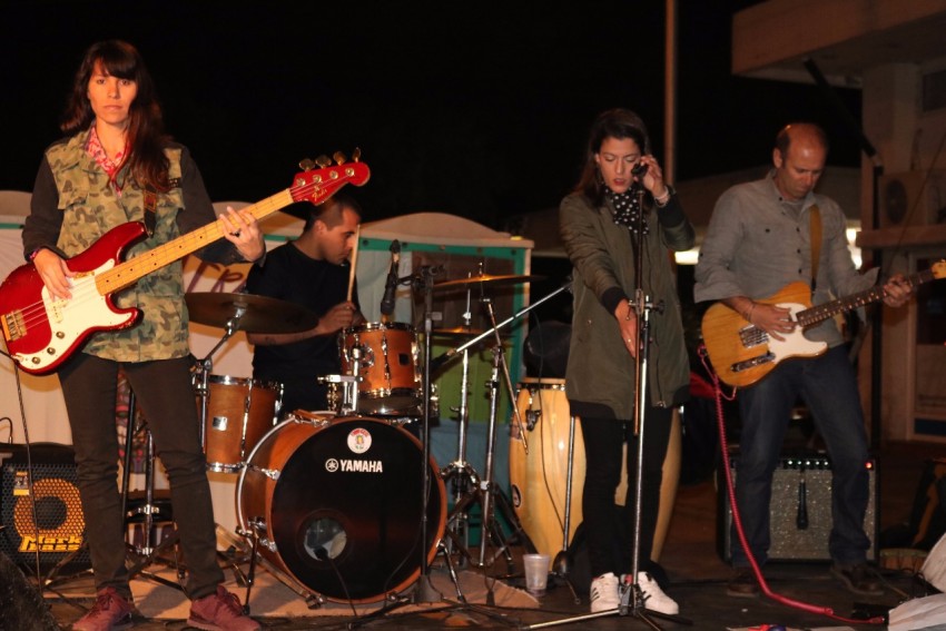 La fiesta de la cerveza convoc a ms de 1500 personas en pleno centr