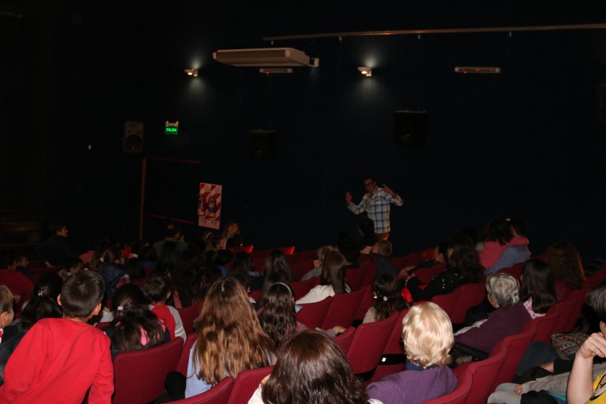 Dos exitosos madariaguenses se subieron al escenario de la Casa de la 