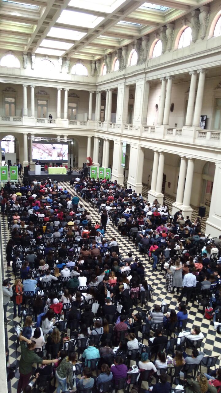 Una madariaguense clasific� para representar a la provincia en la inst