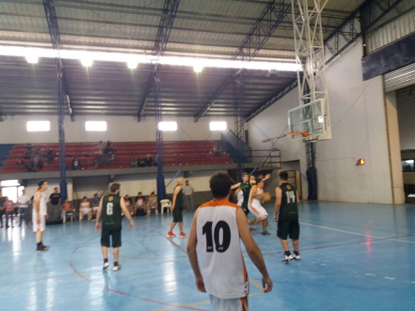 Madariaga se impuso ante Social Pinamar