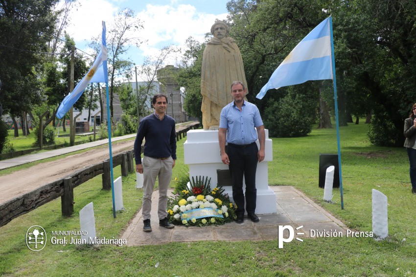 En el Da de la Tradicin se honr la figura del gaucho