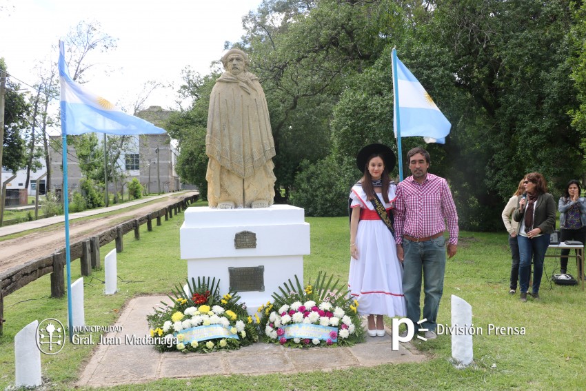 En el Da de la Tradicin se honr la figura del gaucho