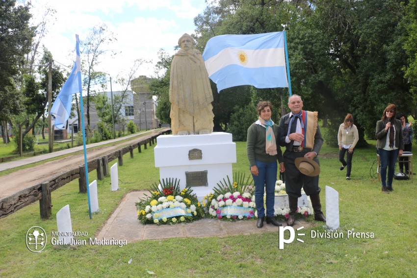 En el Da de la Tradicin se honr la figura del gaucho
