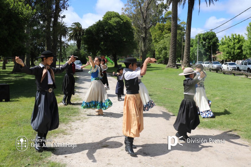 En el Da de la Tradicin se honr la figura del gaucho