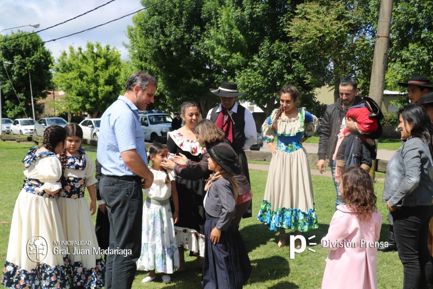 En el Da de la Tradicin se honr la figura del gaucho