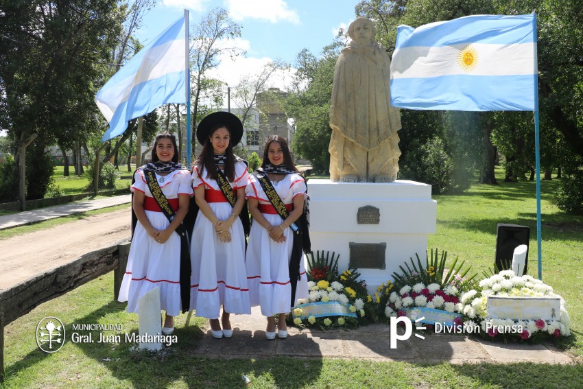 En el Da de la Tradicin se honr la figura del gaucho