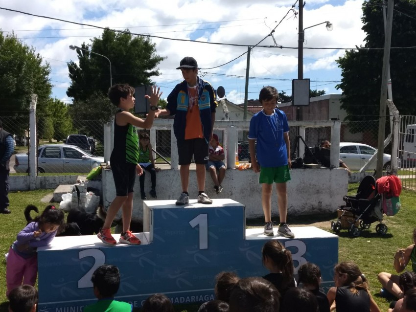 Madariaga se alz con 10 medallas en el IV Encuentro Regional de Atlet