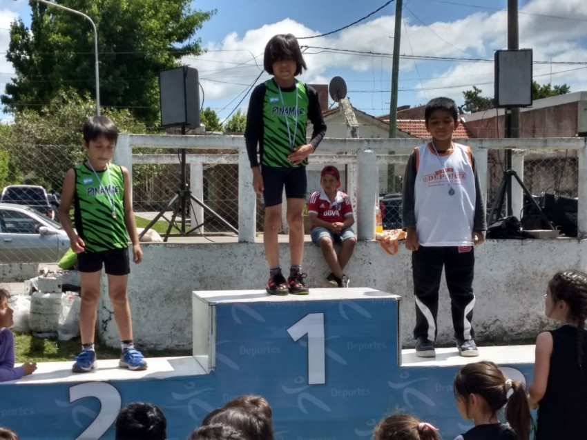 Madariaga se alz con 10 medallas en el IV Encuentro Regional de Atlet