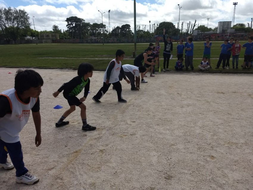 Madariaga se alz con 10 medallas en el IV Encuentro Regional de Atlet