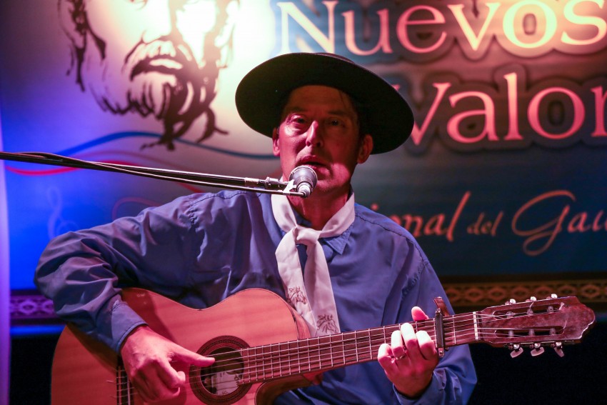 Buscando Nuevos Valores eligi a los artistas que estarn en el Argent