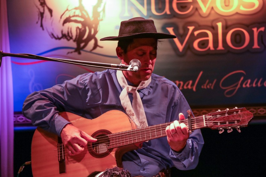 Buscando Nuevos Valores eligi a los artistas que estarn en el Argent