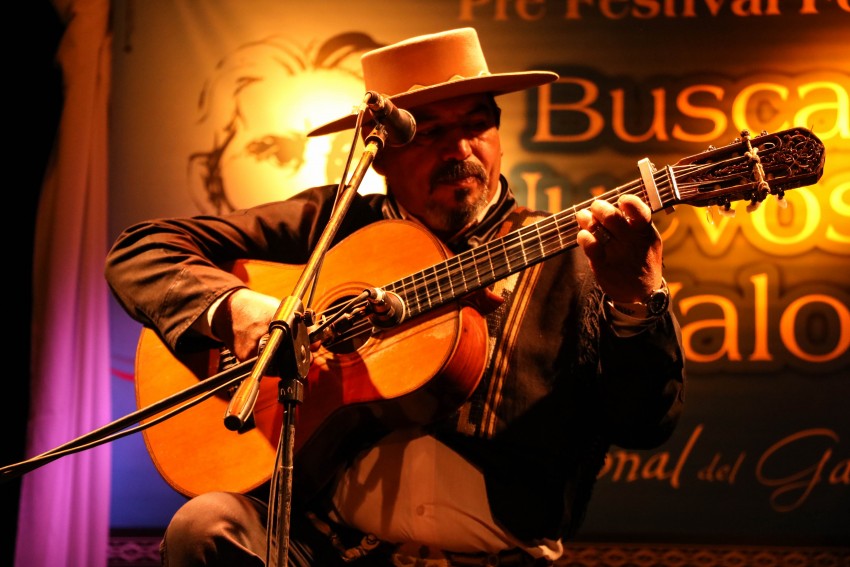 Buscando Nuevos Valores eligi a los artistas que estarn en el Argent