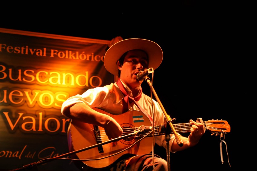 Buscando Nuevos Valores eligi a los artistas que estarn en el Argent