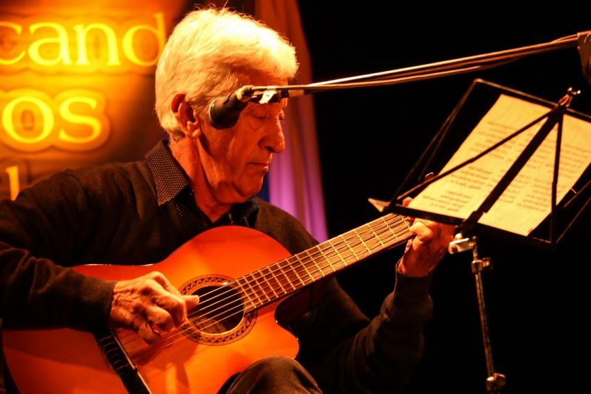 Buscando Nuevos Valores eligi a los artistas que estarn en el Argent