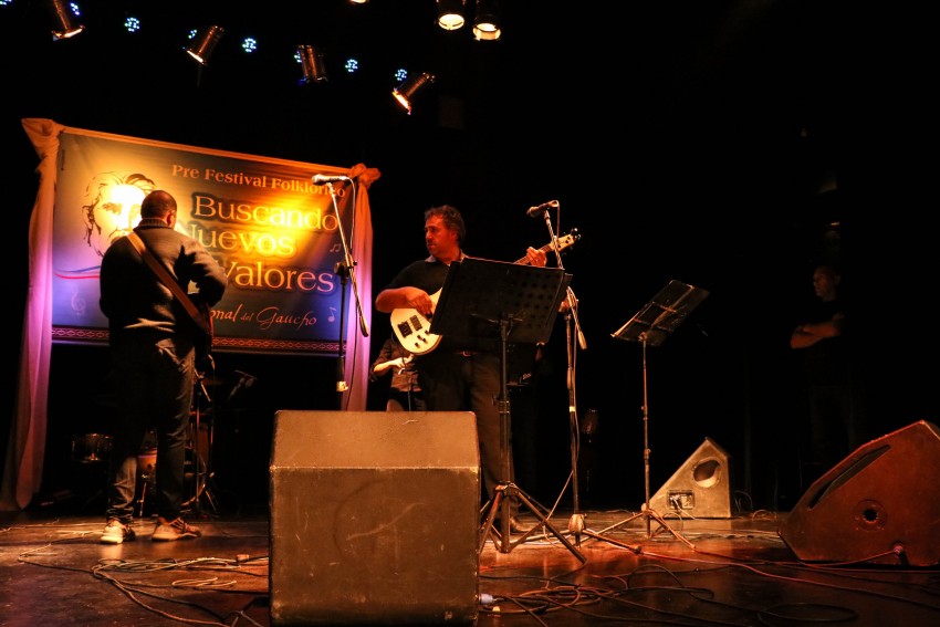 Buscando Nuevos Valores eligi a los artistas que estarn en el Argent