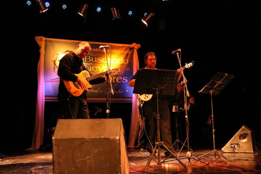 Buscando Nuevos Valores eligi a los artistas que estarn en el Argent