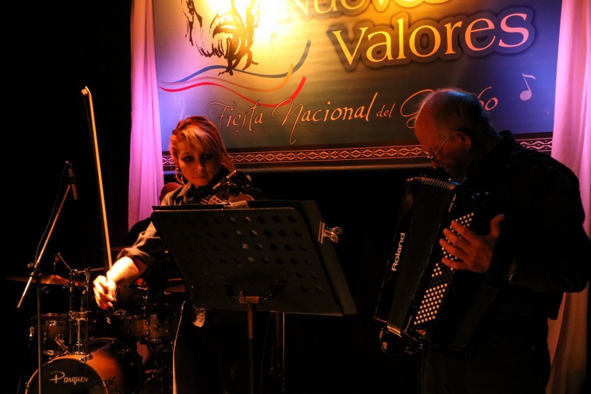 Buscando Nuevos Valores eligi a los artistas que estarn en el Argent