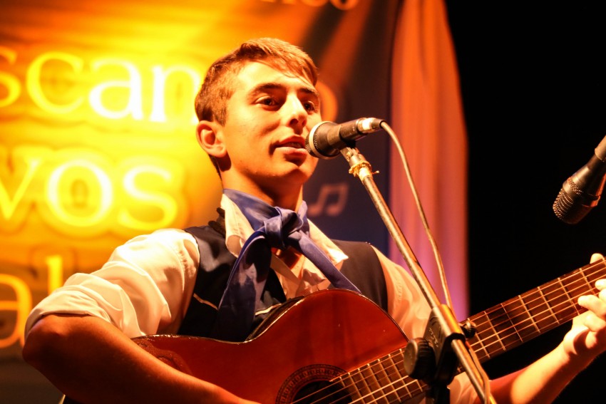 Buscando Nuevos Valores eligi a los artistas que estarn en el Argent