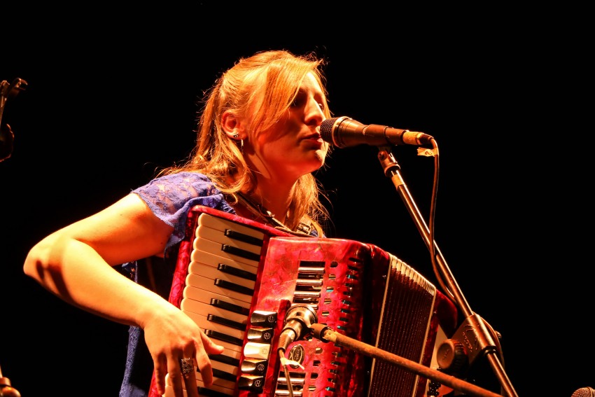 Buscando Nuevos Valores eligi a los artistas que estarn en el Argent