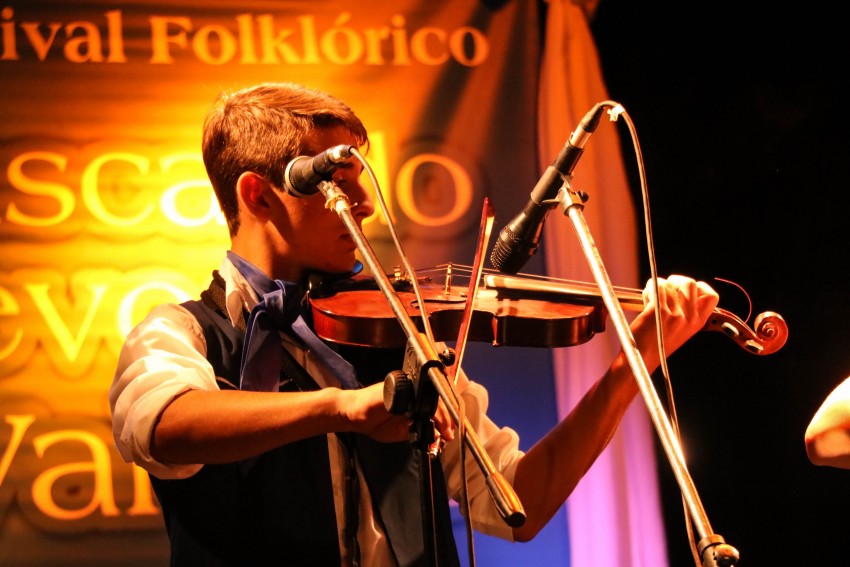 Buscando Nuevos Valores eligi a los artistas que estarn en el Argent