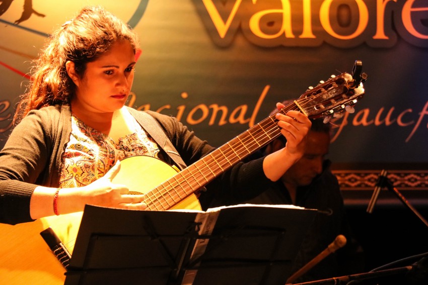 Buscando Nuevos Valores eligi a los artistas que estarn en el Argent