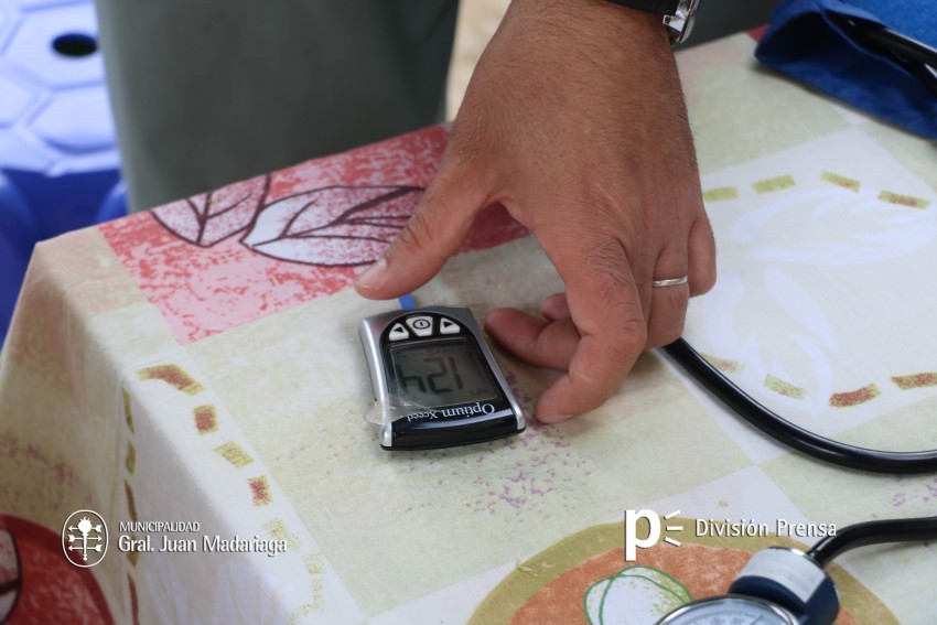 El municipio realiz una campaa de concientizacin en la va pblica 