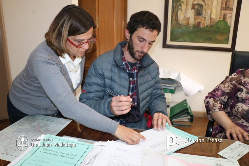 El municipio brind ayuda econmica para un viaje estudiantil a La Pla