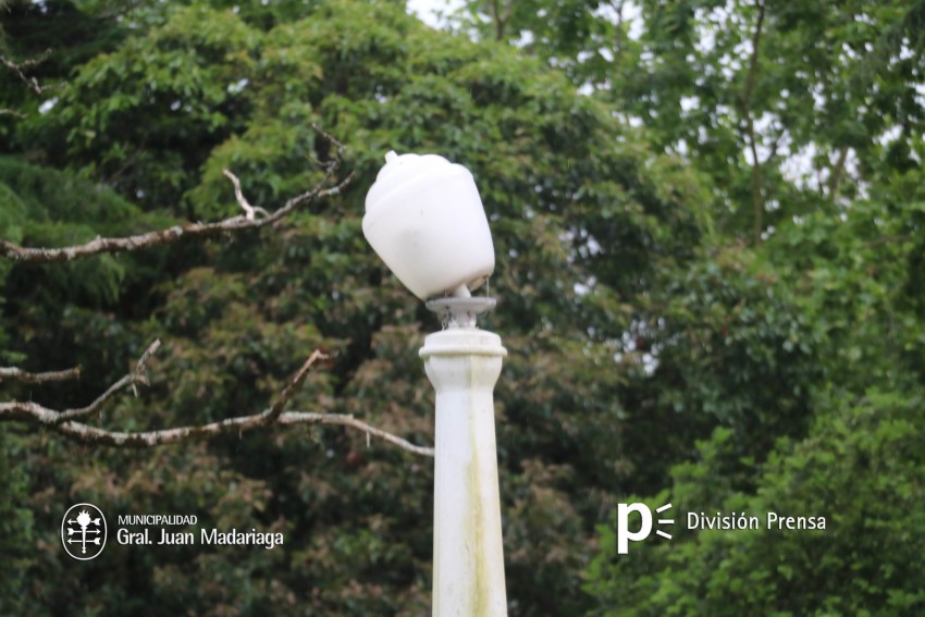 Arreglos en la terminal y hechos de vandalismo