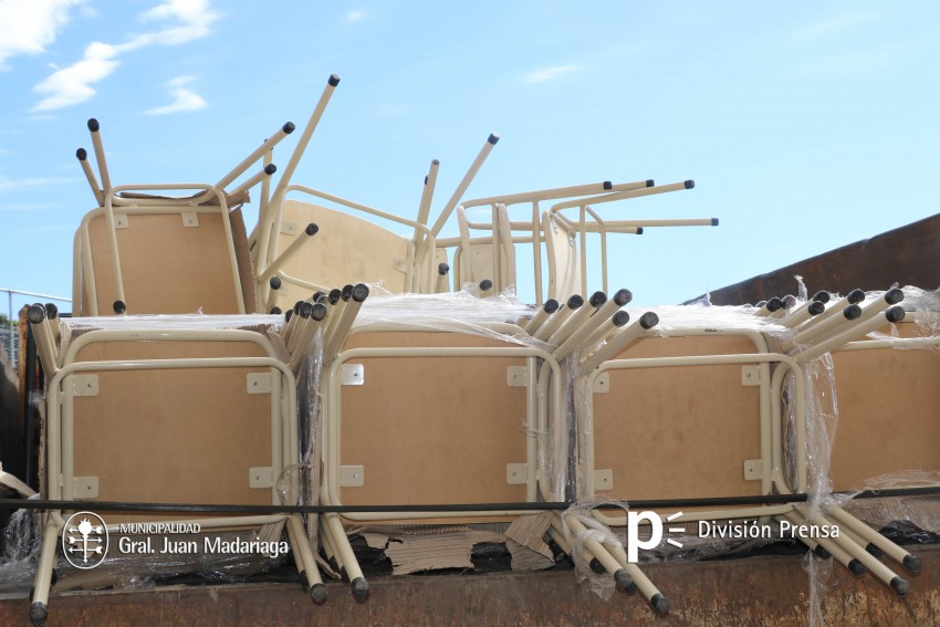 Iniciaron ayer las exposiciones de la Escuela Tcnica y Secundaria N 