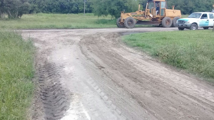 Continúan los trabajos para mejorar el estado de las calles