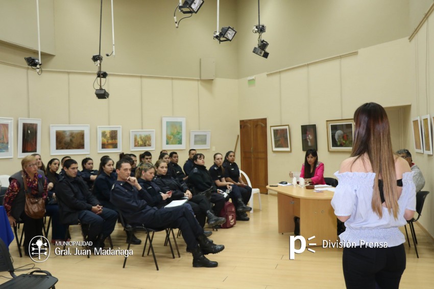 Continan las acciones para fomentar la eliminacin de la violencia co