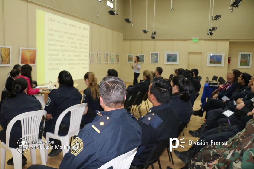 Continan las acciones para fomentar la eliminacin de la violencia co