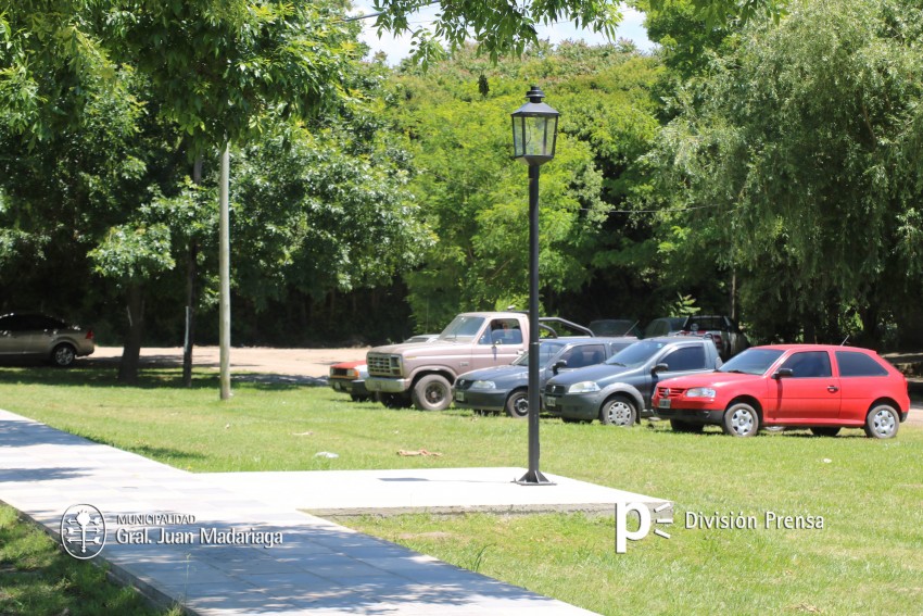 Construyen un cartel de 