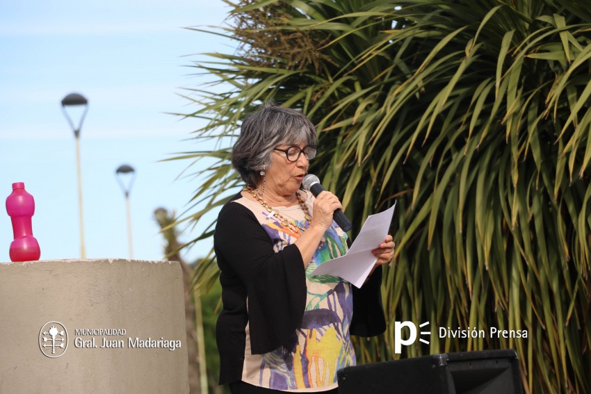 Con una radio abierta culminaron las actividades por el Da Internacio