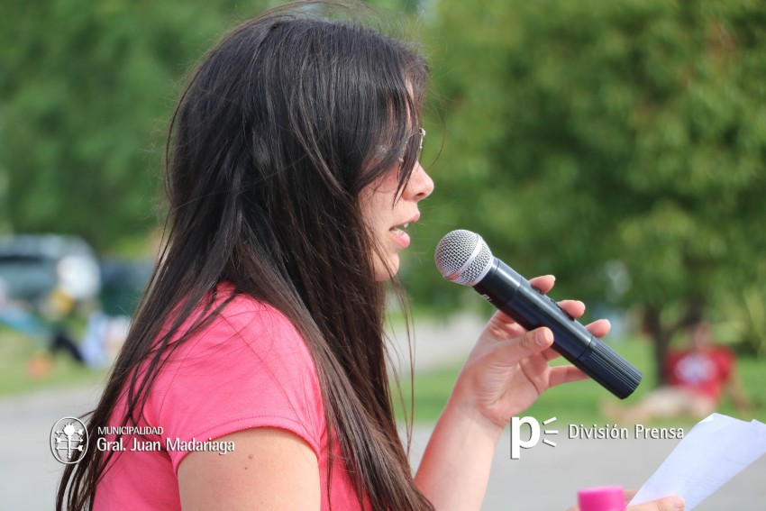 Con una radio abierta culminaron las actividades por el Da Internacio