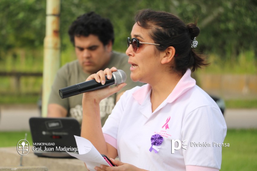 Con una radio abierta culminaron las actividades por el Da Internacio