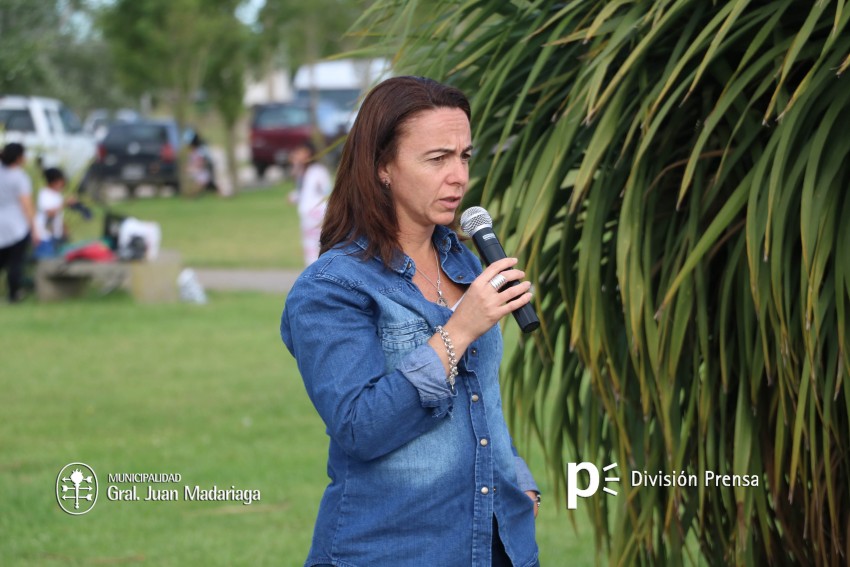 Con una radio abierta culminaron las actividades por el Da Internacio