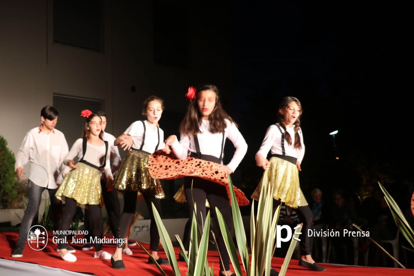 Recaudaron cerca de 17 mil pesos durante el desfile de modas a benefic