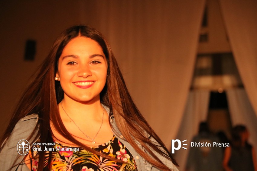 Recaudaron cerca de 17 mil pesos durante el desfile de modas a benefic