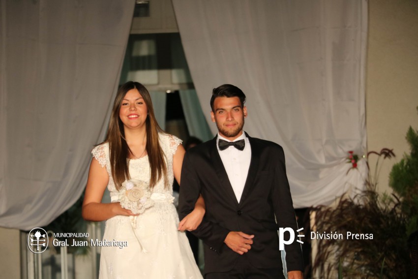 Recaudaron cerca de 17 mil pesos durante el desfile de modas a benefic