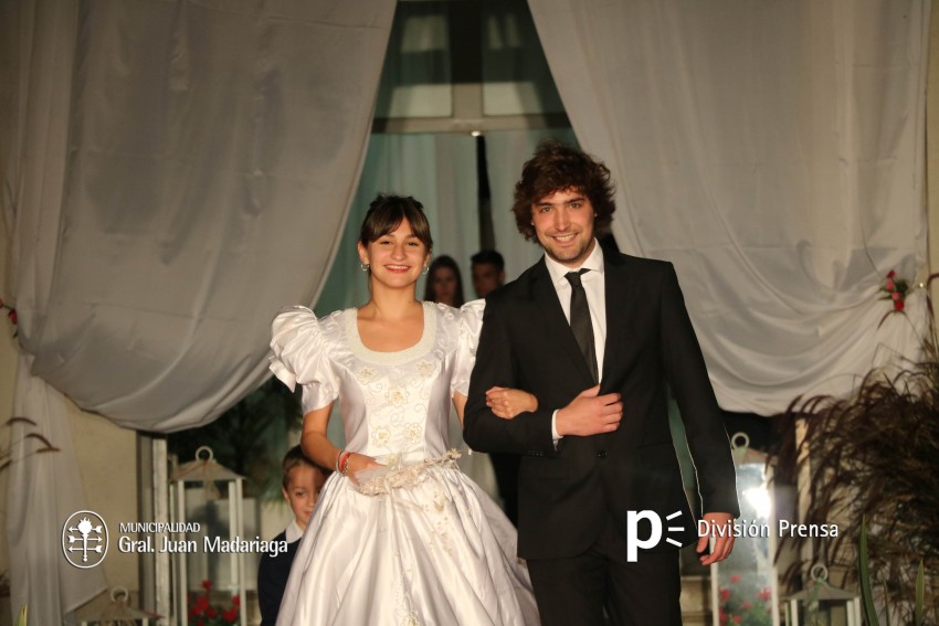 Recaudaron cerca de 17 mil pesos durante el desfile de modas a benefic