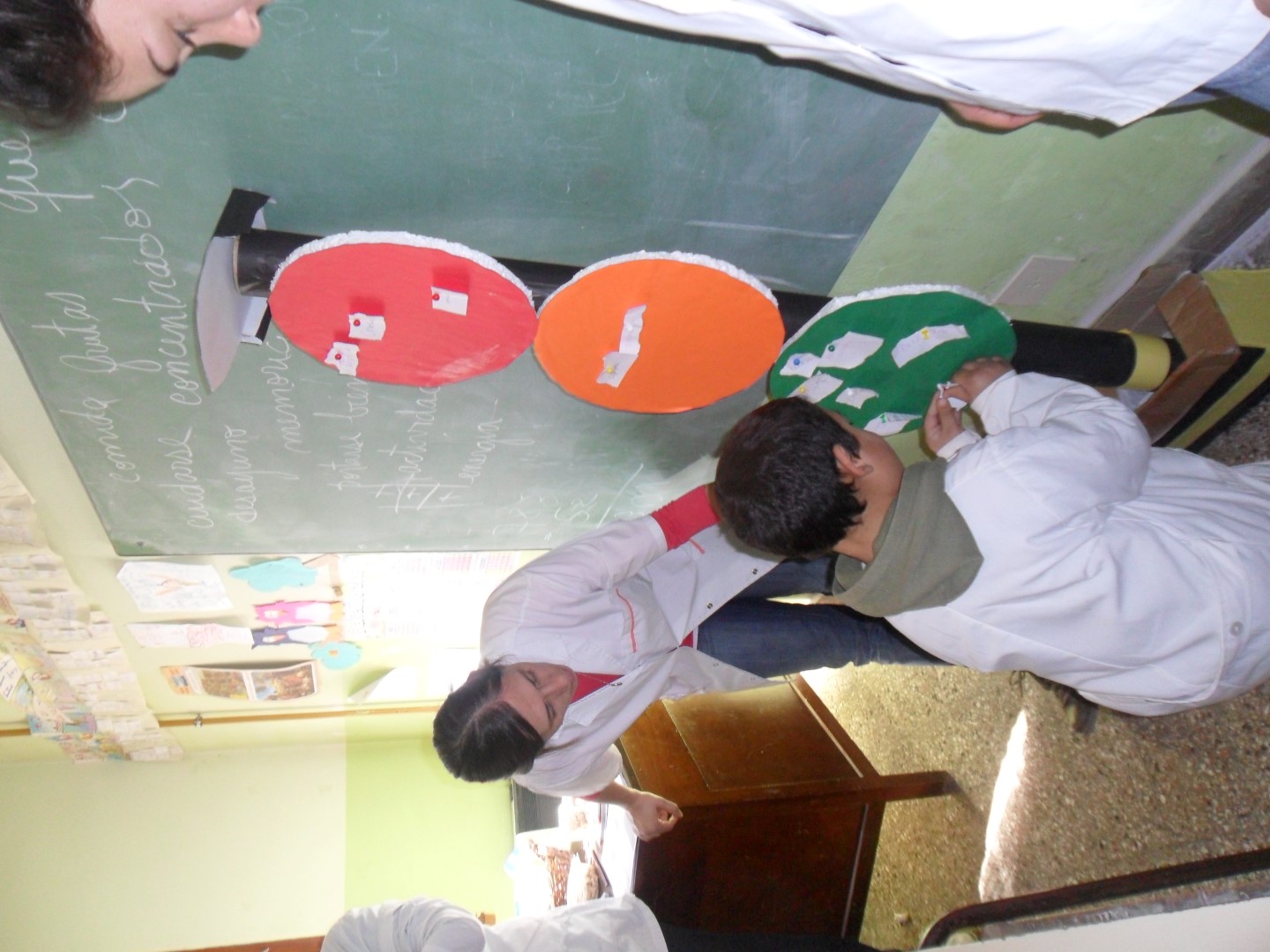 Talleres de alimentacin saludable