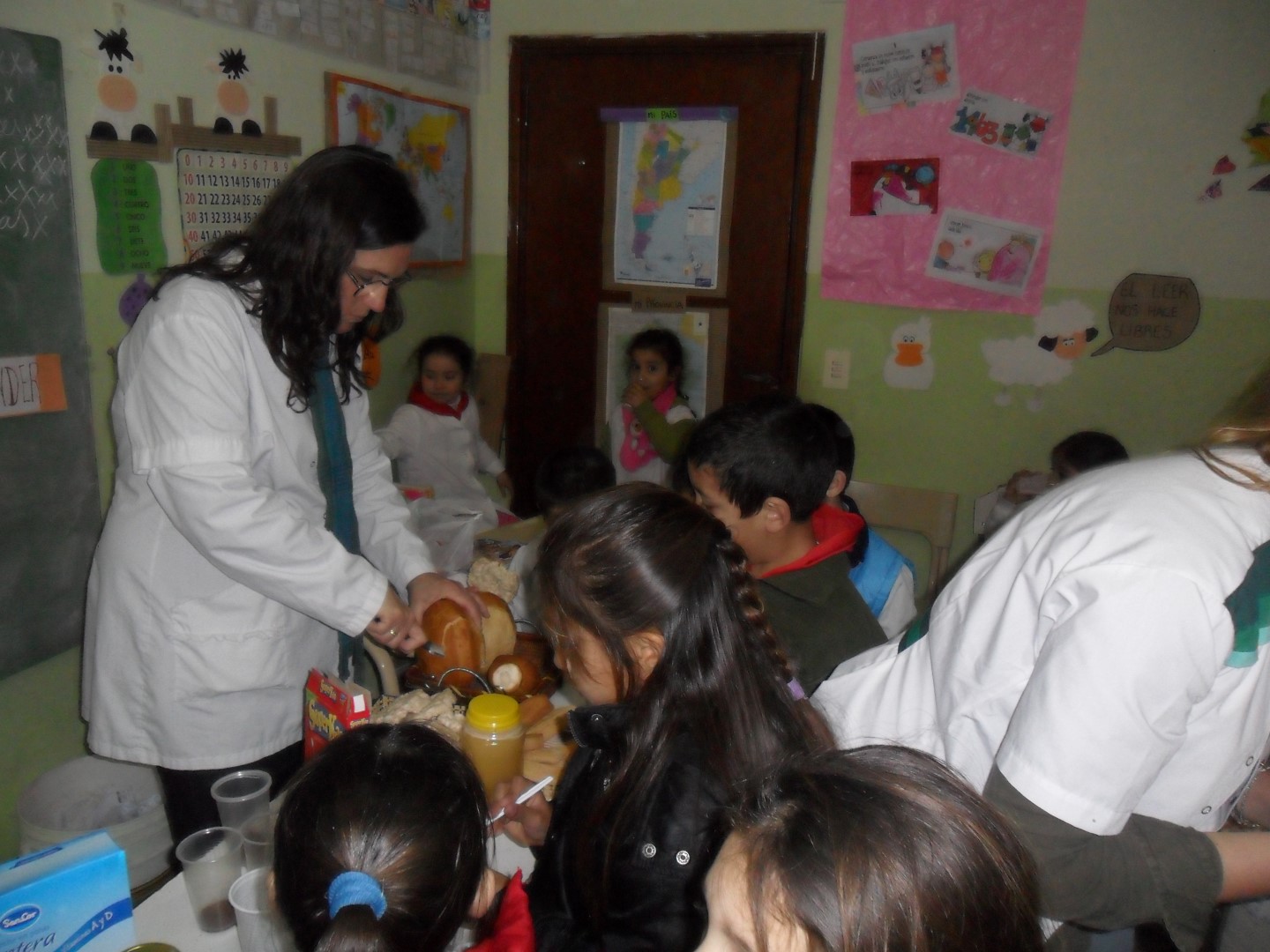 Talleres de alimentacin saludable