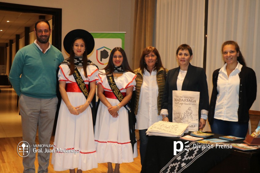 Autoridades del Ejecutivo participaron del IV Consejo Provincial de Se