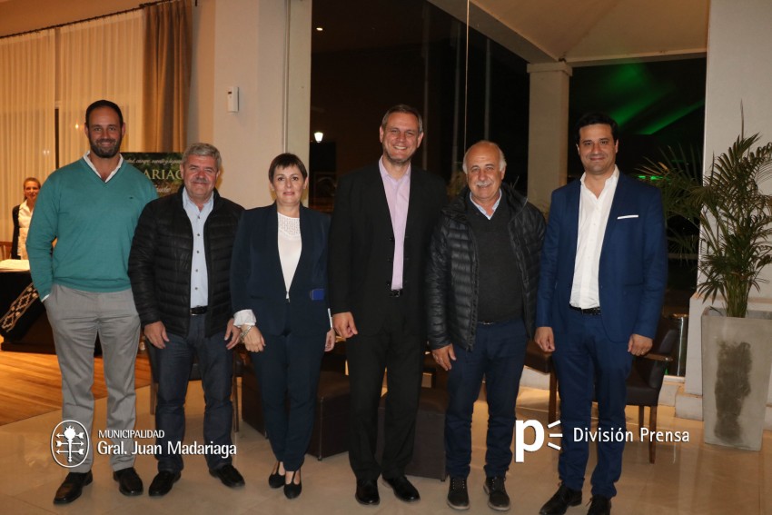 Autoridades del Ejecutivo participaron del IV Consejo Provincial de Se