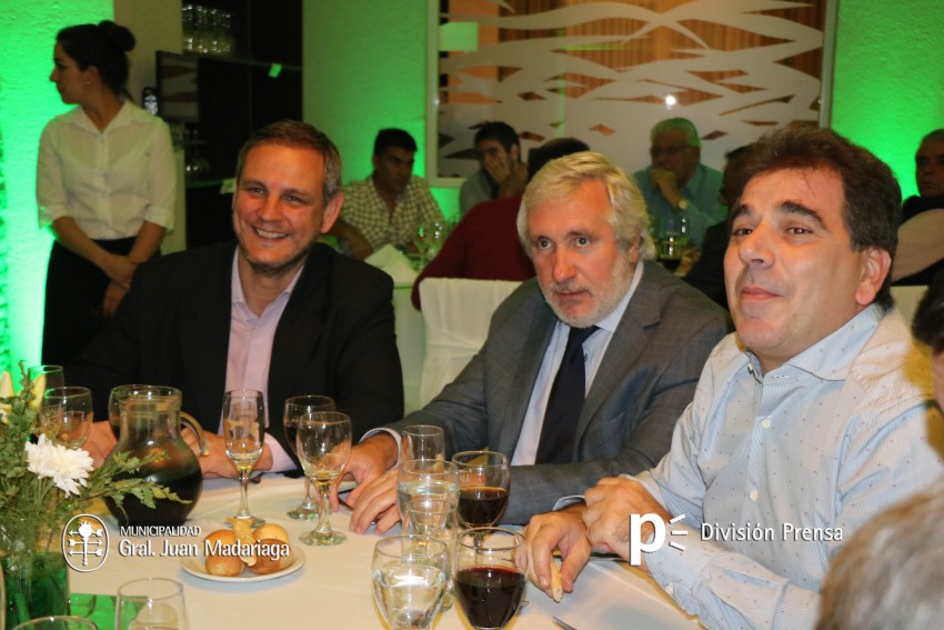 Autoridades del Ejecutivo participaron del IV Consejo Provincial de Se