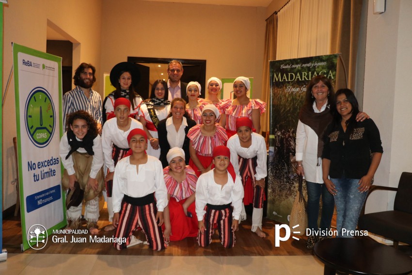 Autoridades del Ejecutivo participaron del IV Consejo Provincial de Se